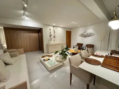 Apartamento com 3 Quartos à venda, 135m² no Alphaville I, Salvador