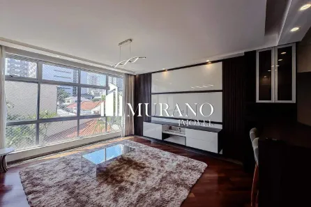 Apartamento com 3 Quartos à venda, 125m² no Mooca, São Paulo