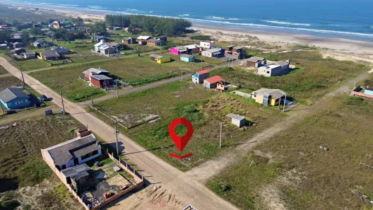 Lote/Terreno à venda, 300m² no Sumare, Balneário Gaivota