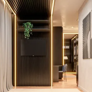 Apartamento com 2 Quartos à venda, 93m² no Bairro Perequê, Porto Belo