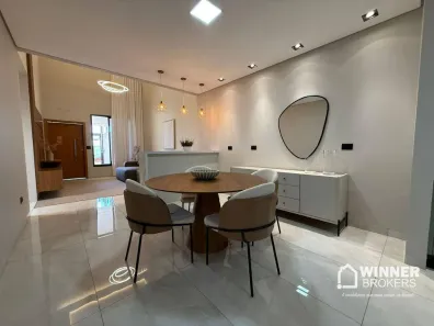 Casa com 3 Quartos à venda, 119m² no Ecovalley Ecologic City, Sarandi