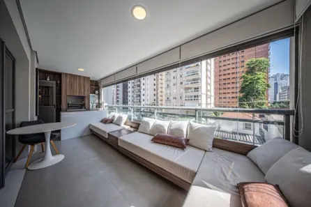 Apartamento com 3 Quartos à venda, 147m² no Perdizes, São Paulo