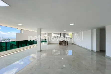 Apartamento com 4 Quartos à venda, 240m² no Santa Lúcia, Belo Horizonte
