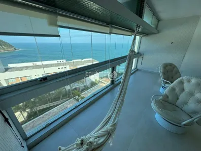 Apartamento com 3 Quartos para venda ou aluguel, 167m² no Mar e Céu, Guarujá