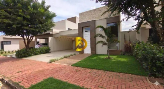 Casa com 5 Quartos para alugar, 150m² no Estância dos Ipês, Uberaba