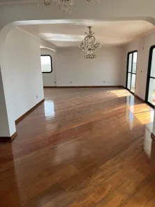 Apartamento com 3 Quartos para alugar, 240m² no Jardim América, Bauru