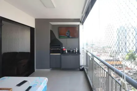 Apartamento com 2 Quartos à venda, 60m² no Parque da Vila Prudente, São Paulo
