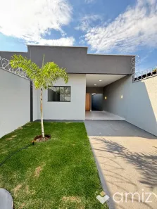 Casa com 2 Quartos à venda, 77m² no Parque das Nações, Aparecida de Goiânia