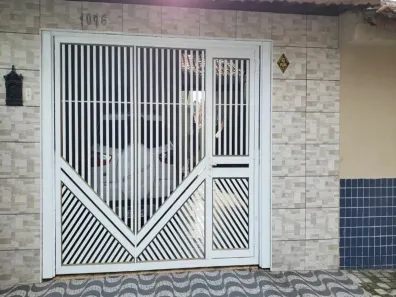 Casa com 2 Quartos à venda, 109m² no Balneario de Birigui, Mongaguá