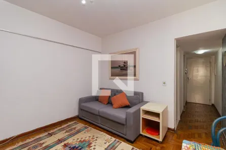 Apartamento com 1 Quarto à venda, 42m² no Consolação, São Paulo