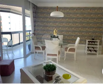 Apartamento com 3 Quartos à venda, 97m² no Riviera, Bertioga