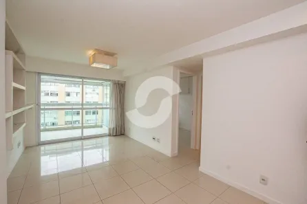 Apartamento com 2 Quartos à venda, 85m² no Icaraí, Niterói