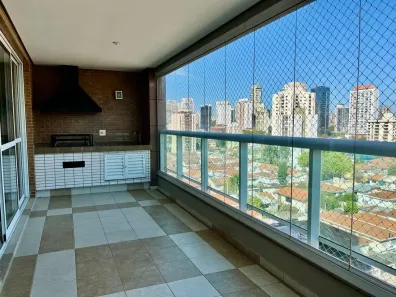 Apartamento com 3 Quartos à venda, 130m² no Cidade Monções, São Paulo
