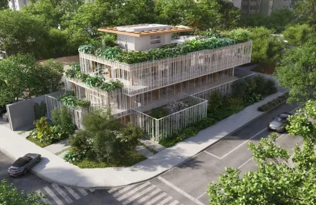 Ponto Comercial com 17 Quartos para alugar, 2325m² no Jardim América, São Paulo