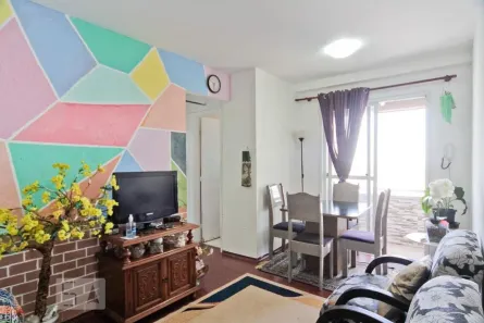 Apartamento com 2 Quartos à venda, 47m² no Vila Bruna, São Paulo