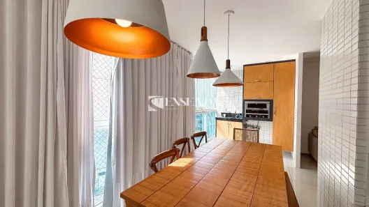 Apartamento com 3 Quartos à venda, 111m² no Praia de Itaparica, Vila Velha