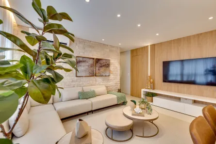 Apartamento com 3 Quartos à venda, 116m² no Serrinha, Goiânia