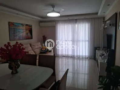 Apartamento com 3 Quartos à venda, 107m² no Méier, Rio de Janeiro