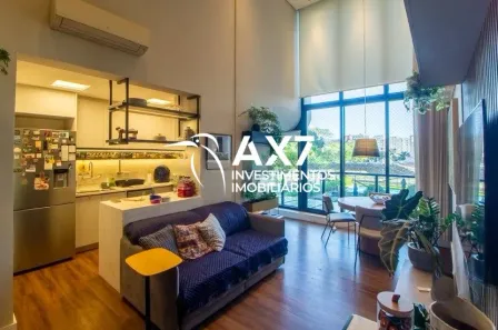 Apartamento com 2 Quartos à venda, 80m² no Vila Olímpia, São Paulo