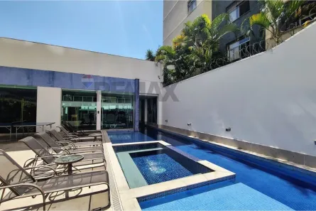 Apartamento com 2 Quartos para alugar, 80m² no Lourdes, Belo Horizonte