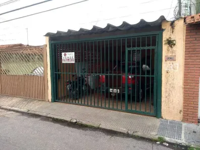 Casa com 3 Quartos à venda, 90m² no Jardim Cláudia, São Paulo