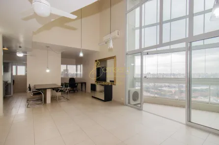 Apartamento com 2 Quartos à venda, 132m² no Cidade Monções, São Paulo