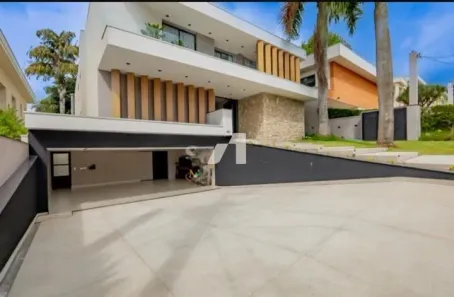 Casa de Condomínio com 4 Quartos para alugar, 736m² no Tamboré, Santana de Parnaíba