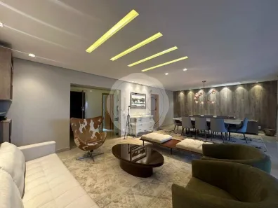 Apartamento com 3 Quartos à venda, 266m² no Residencial Morro do Ipê, Ribeirão Preto