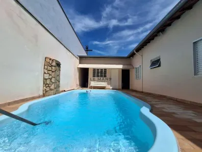 Casa com 3 Quartos à venda, 165m² no Jardim Abaeté, Piracicaba