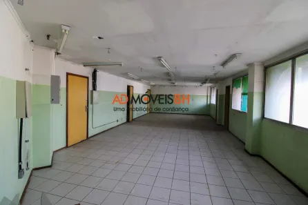 Sala Comercial para alugar, 120m² no Centro, Belo Horizonte