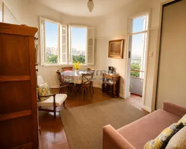 Kitnet com 1 Quarto à venda, 23m² no Glória, Rio de Janeiro
