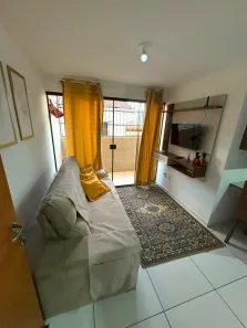 Apartamento com 2 Quartos para alugar, 55m² no Bessa, João Pessoa