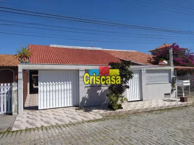 Casa de Condomínio com 5 Quartos à venda, 144m² no Campo Redondo, São Pedro da Aldeia