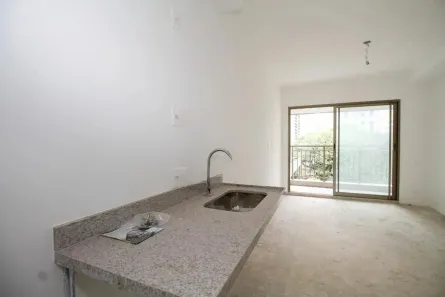 Kitnet com 1 Quarto à venda, 25m² no Cerqueira César, São Paulo