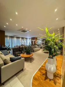 Apartamento com 3 Quartos à venda, 179m² no Setor Marista, Goiânia