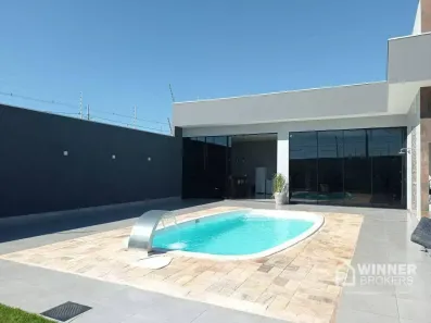 Casa com 1 Quarto à venda, 104m² no Jardim Munique, Maringá