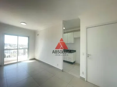 Apartamento com 2 Quartos para alugar, 57m² no Jardim São Domingos, Americana