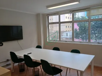 Sala Comercial para alugar, 100m² no Itaim Bibi, São Paulo