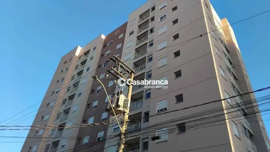 Apartamento com 2 Quartos para alugar, 46m² no Vila Angélica, Sorocaba