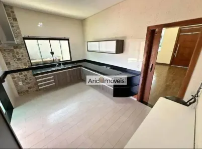 Casa de Condomínio com 3 Quartos à venda, 150m² no Residencial Alta Vista, São José do Rio Preto