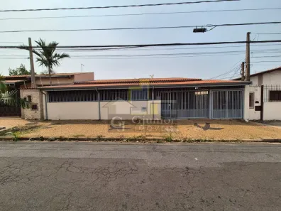 Casa com 3 Quartos para alugar, 160m² no Vila Mimosa, Campinas
