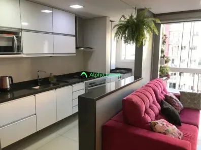 Apartamento com 2 Quartos à venda, 52m² no Fátima, Canoas