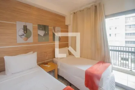 Kitnet com 1 Quarto à venda, 22m² no Jardim das Acácias, São Paulo