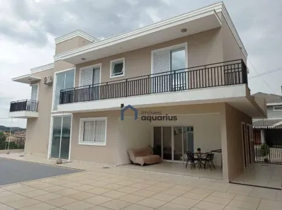 Casa de Condomínio com 4 Quartos à venda, 270m² no Condomínio Residencial Mantiqueira, São José dos Campos