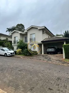Casa de Condomínio com 4 Quartos à venda, 230m² no Parque Taquaral, Campinas