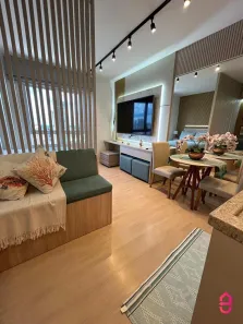 Apartamento com 1 Quarto à venda, 28m² no Setor Marista, Goiânia