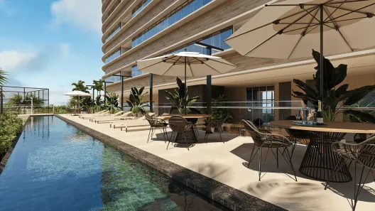 Flat com 1 Quarto à venda, 50m² no Vale do Sereno, Nova Lima