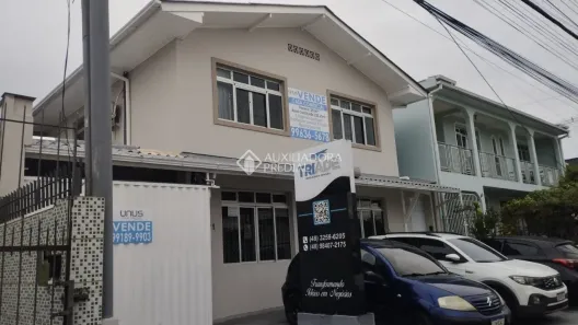 Imóvel Comercial à venda, 236m² no Capoeiras, Florianópolis