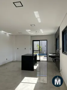 Casa de Condomínio com 3 Quartos à venda, 126m² no Villas do Jaguari, Santana de Parnaíba