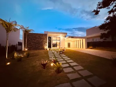 Casa de Condomínio com 4 Quartos à venda, 217m² no Gran Royalle, Lagoa Santa